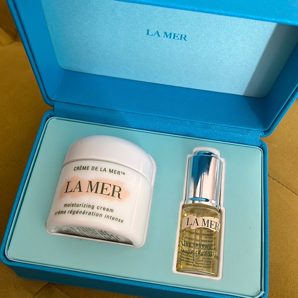 Crème de La Mer 60ml + the renewal oil